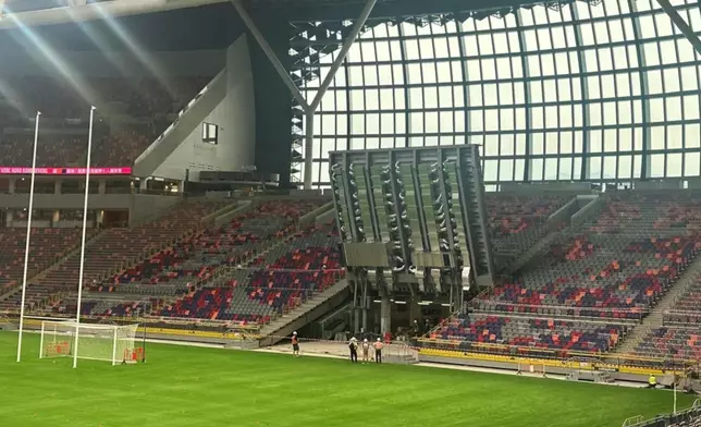 （啟德體育園提供）