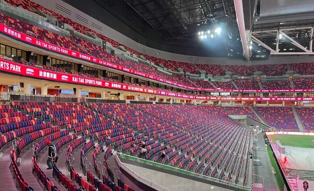 （啟德體育園提供）