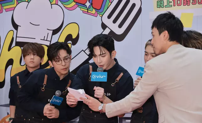 Edan指林明禎的工作態度絕對係認真及專業。