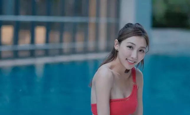 吳紫韻曾做《3日2夜》主持。