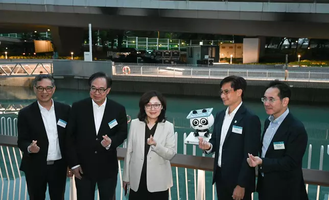 發展局社交網站圖片