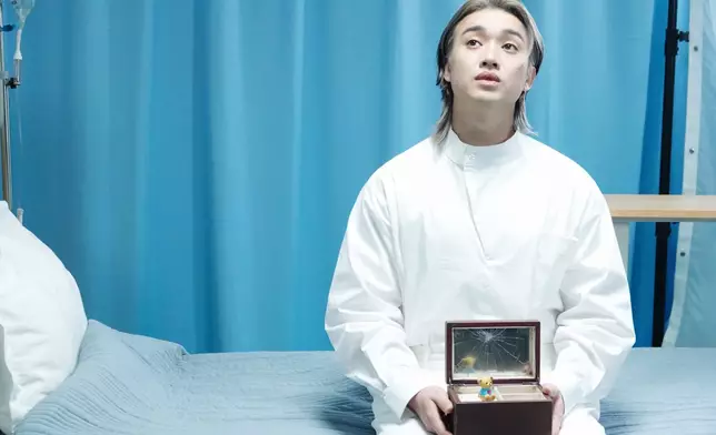 柳應廷（Jer）推出今年最後一首派台歌《沒終點的青春》。