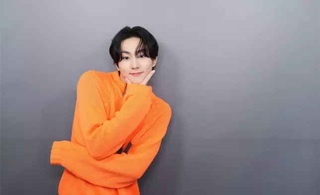 梁禎元在直播中直接否認了緋聞（ENHYPEN twitter圖片）