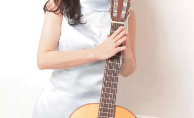 小野麗莎公布明年2月4日戲曲中心舉行《LISA ONO 小野麗莎 2025 香港演唱會》。