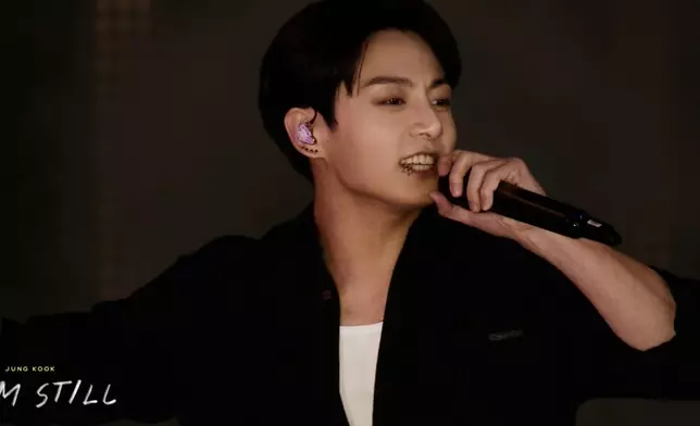 大家都很想念Jung Kook（BTS twitter圖片）