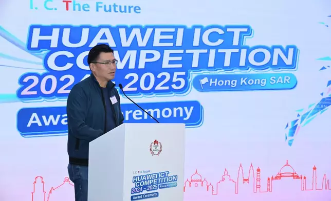 創新科技界立法會議員邱達根。資料圖片