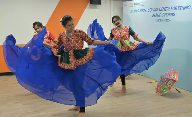 民政總署會在服務北區及離島區的支援服務中心各增設一支少數族裔關愛隊，推行更多專為少數族裔青年及婦女而設的活動。政府新聞處資料圖片