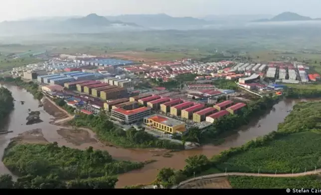 內地男演員「星星」到泰國拍戲期間在泰緬邊境失蹤。