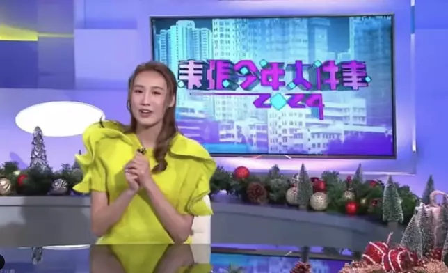 貓仔終於坐上主播枱。