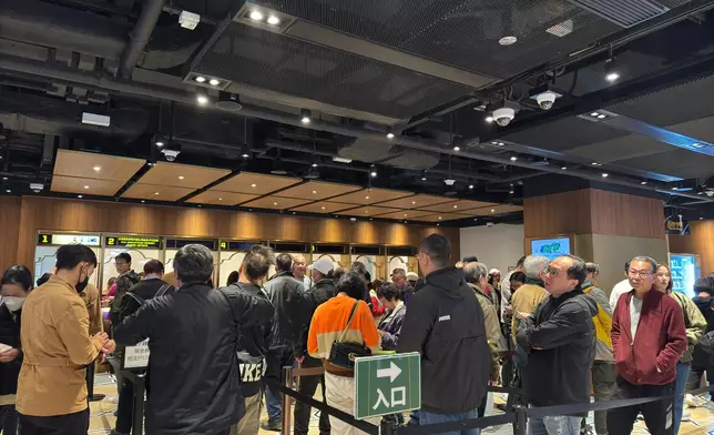 本月7日的六合彩頭獎彩金可達1.28億元，將是史上最高六合彩頭獎彩金。巴士的報記者攝