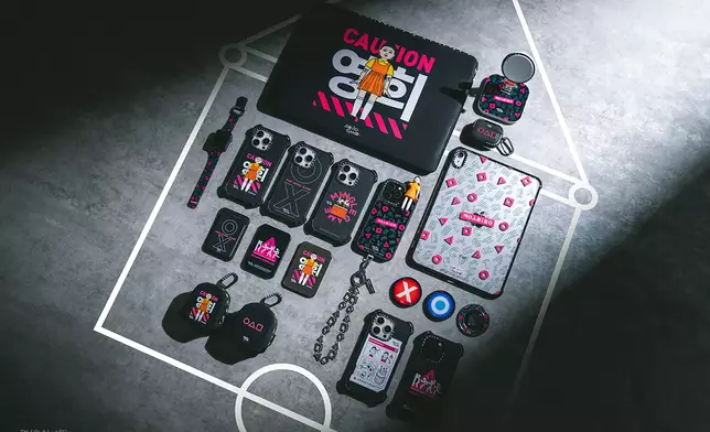 多款電子配件一併登場（品牌提供圖片）