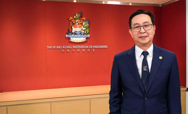 香港工程師學會會長馬紹祥感謝發展局、中聯辦、廣東省人社廳合力推動，以香港工程師學會的四個界別作爲職稱評價試點，整個評審過程非常順利和成功。（甯漢豪網誌）