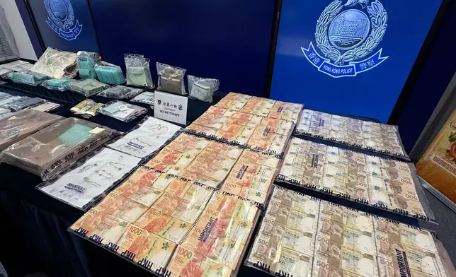 警方搗破投資詐騙集團