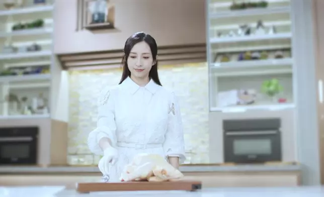 《在家宴客50道菜》