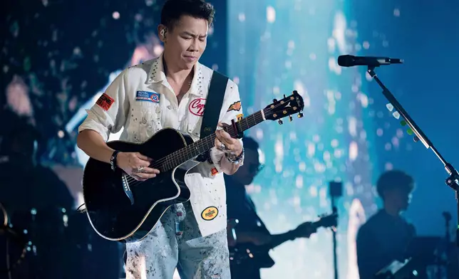 陶喆闊別紅館舞台22年，將於2025年3月1、2日在紅館舉辦兩場演唱會。