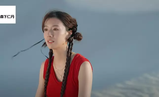 但網民質疑她無回應「假學歷風波」l