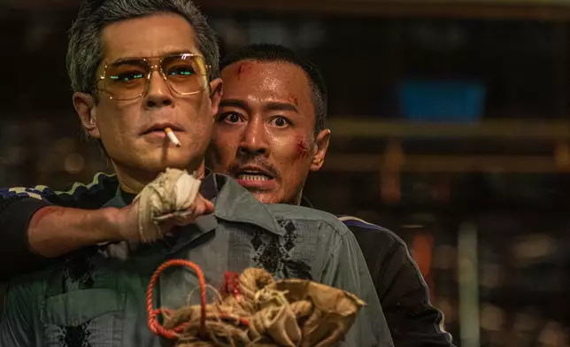 第18屆亞洲電影大獎昨日（10日）公佈入圍名單，《九龍城寨之圍城》入圍9項提名。