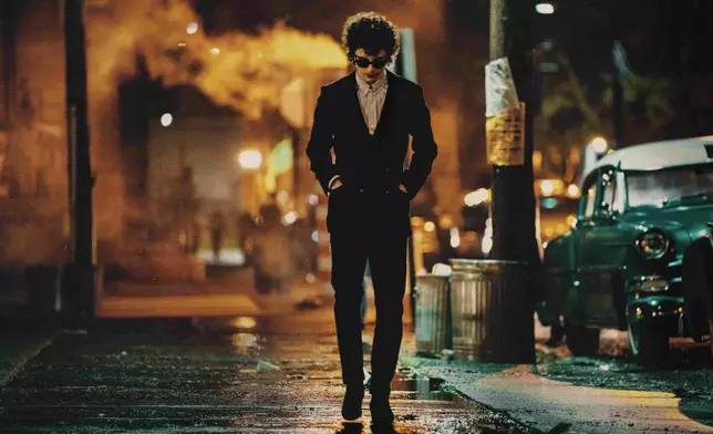 電影《搖滾詩人：未知的傳奇》劇照