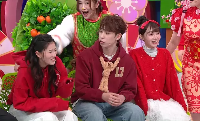 《大師兄新春感謝祭》