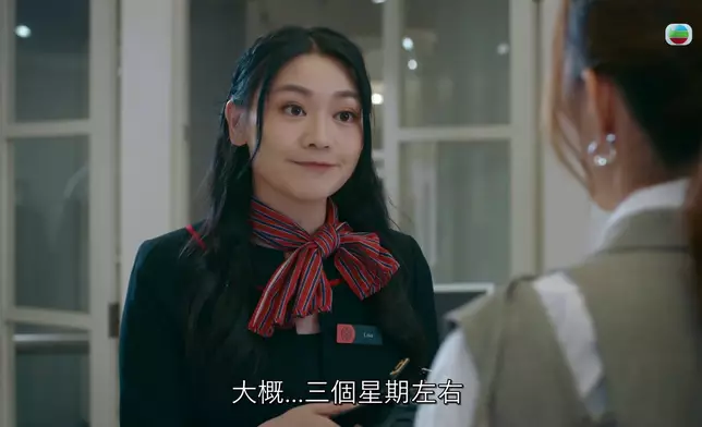 唔少人大讚關嘉敏愈嚟愈靚女，入屋指數與日俱增。