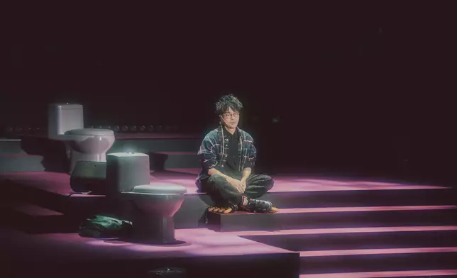 余迪偉談性取向令同路人有得著。