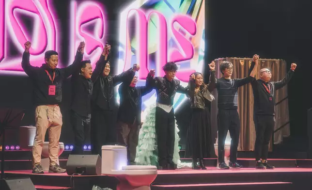 余迪偉坦言終於放下心頭大石！