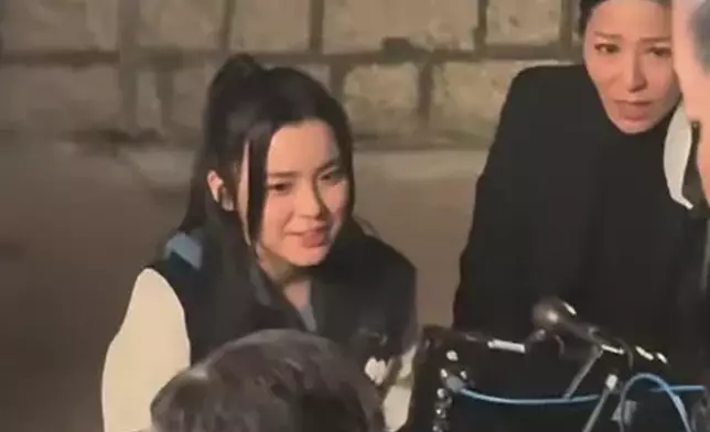 網民：「好快就可以喺《愛回家》睇到Chantel。」