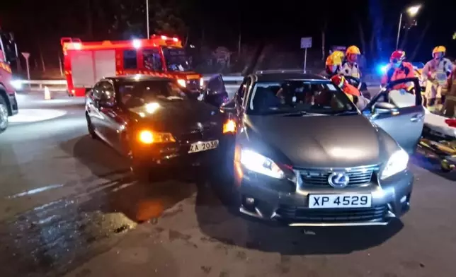 馬路的事 (即時交通資訊台)FB圖片