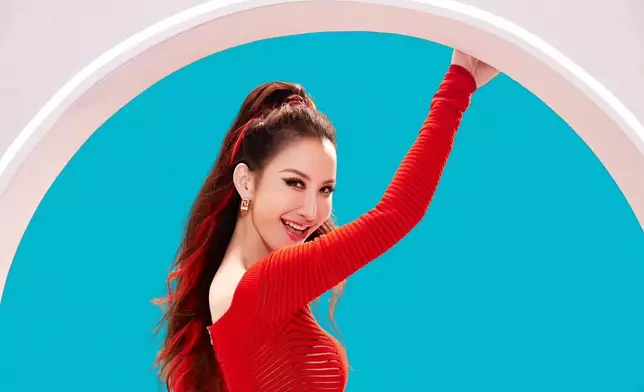 李玟Facebook圖片