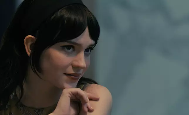 《完美伴侶》劇照