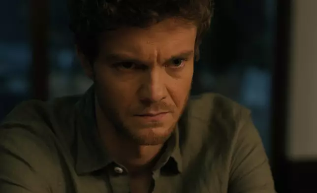 《完美伴侶》劇照