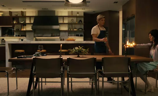 《完美伴侶》劇照