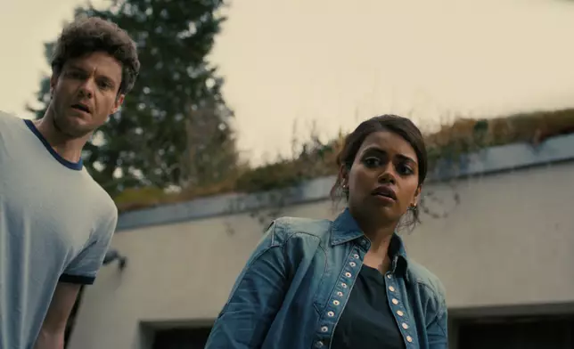 《完美伴侶》劇照