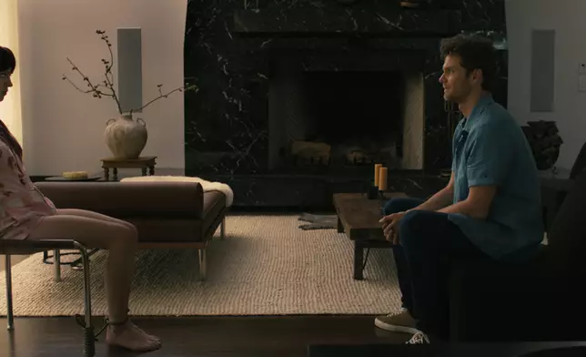 《完美伴侶》劇照