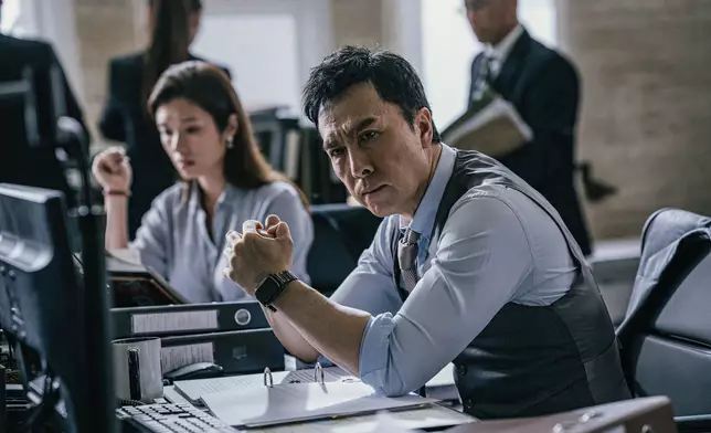 甄子丹曾讀過TVB藝員訓練班。