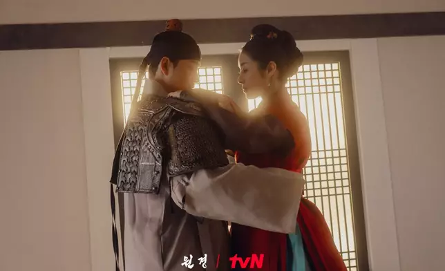 據悉演員出演前不知道劇中尺度（tvN FB圖片）