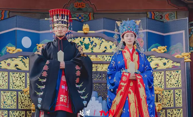 tvN新劇《元敬》在1月6日首播（tvN FB圖片）