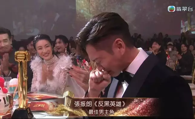 無綫截圖