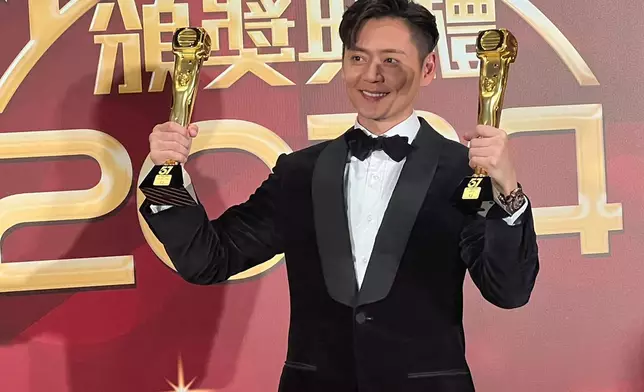 多謝每一個投票的人（本網記者攝）