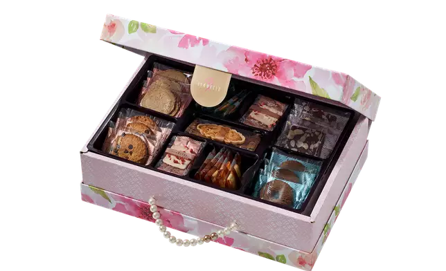 花菲漫漫(雙層) Fleur Heaven (Double) （優惠價：$235）