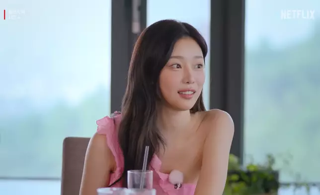 所屬社指李時安在拍攝節目後突然提出解約（影片截圖）