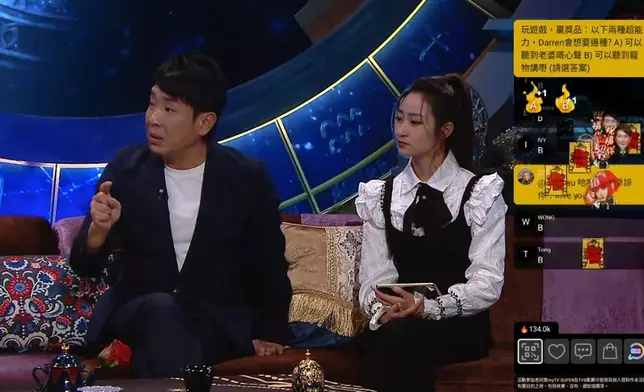 思浩呼籲飼要學會放手捨棄不捨執念。