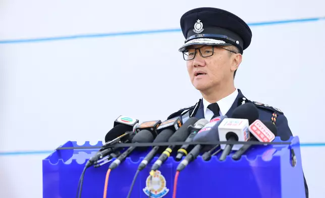 蕭澤頤。資料圖片