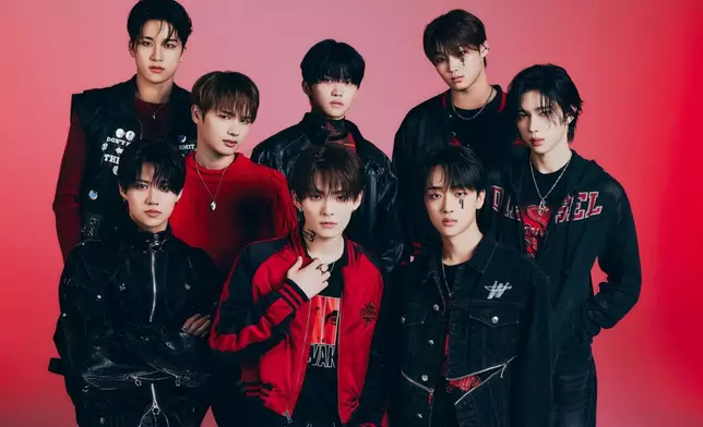 LUN8出道至今僅1年半（LUN8官方Twitter圖片）