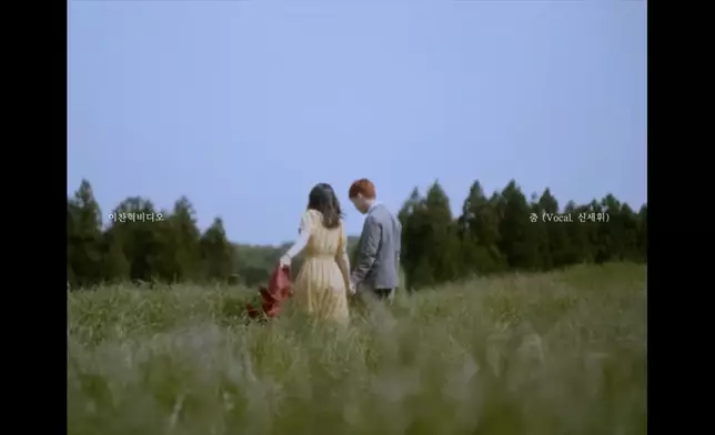 李燦赫傳出和李賽綸分手後已結交新歡（影片截圖）