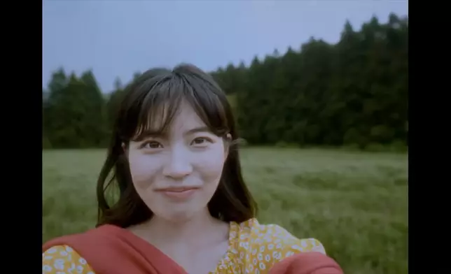 河智秀為李燦赫飾演MV女主角（影片截圖）