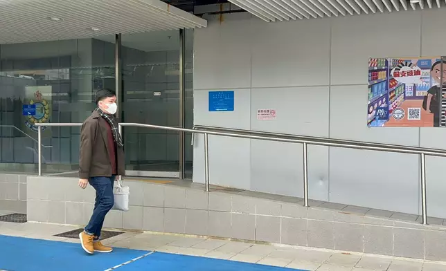 (巴士的報記者攝)