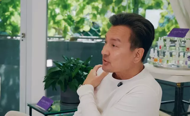 黃子雄經常被形容為「TVB御用有錢佬」。