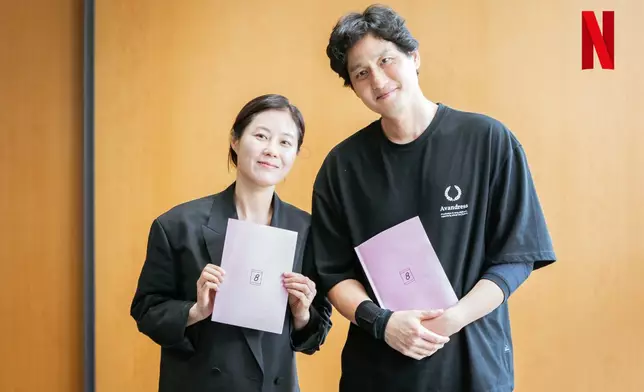 文素利、朴解浚等實力派演員也有份演出（Netflix圖片）