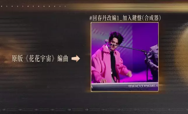 估唔到Oscar都可以有咁狂野一面。